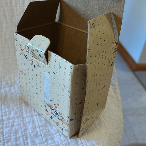 Vintage Cherished Teddies Collectible Bear Figurine- #617164- “ Willie” - Picture 7 of 8